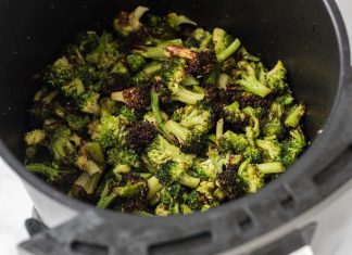 How To Cook Broccoli With An Air Fryer