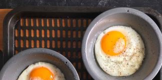 Ways To Cook An Air Fryer Egg