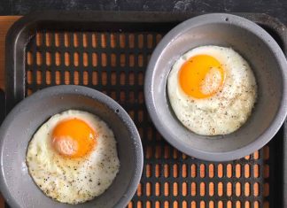 Ways To Cook An Air Fryer Egg