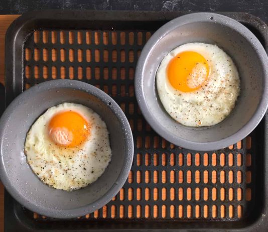 Ways To Cook An Air Fryer Egg