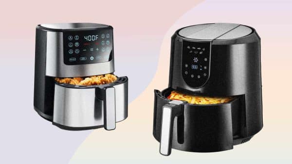 Are Air Fryers A Healthier Option Compared To Traditional Frying?