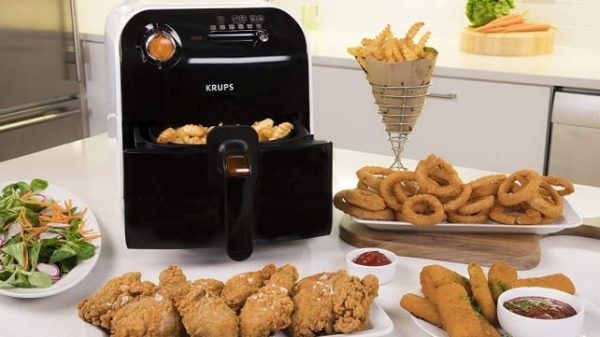 Are Air Fryers A Healthier Option Compared To Traditional Frying?