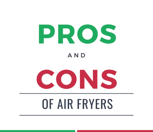 are air fryers healthy pros and cons 3