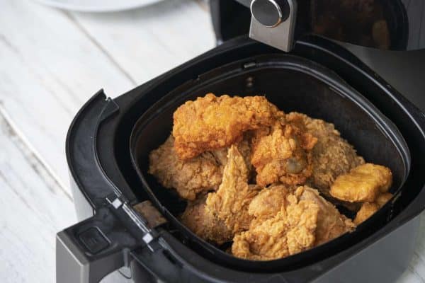 Are There Any Foods That Shouldnt Be Cooked In An Air Fryer?