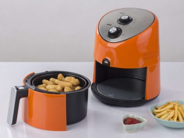 Is Airfryer Cooking Unhealthy?