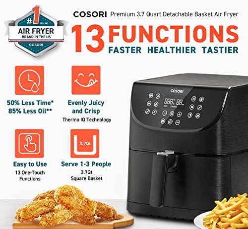 what is an air fryer and how does it work 5