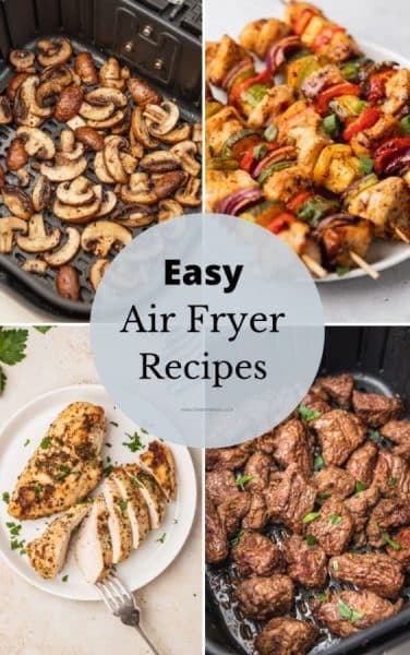 What Types Of Food Can You Cook In An Air Fryer?