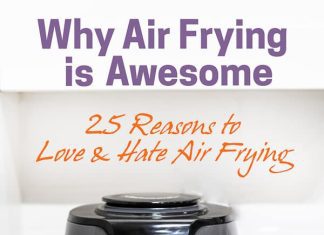 why people don t like air fryers 5