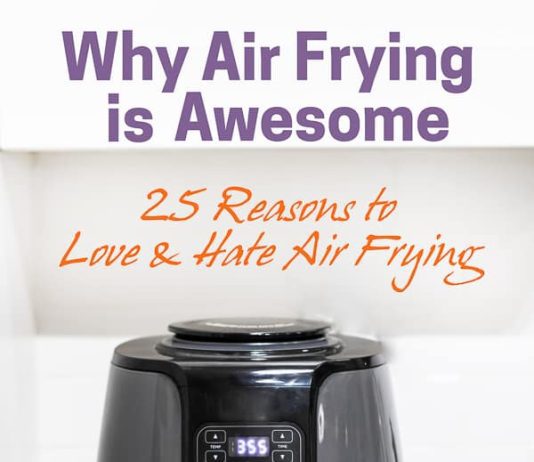 why people don t like air fryers 5