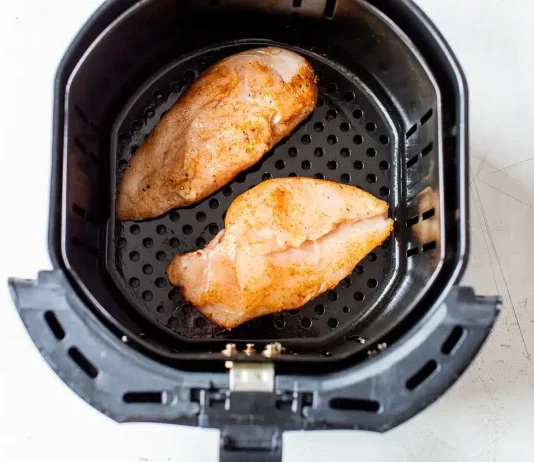 Can You Put Raw Meat In Airfryer