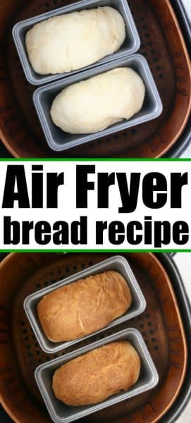 Can I Bake Bread In An Air Fryer?