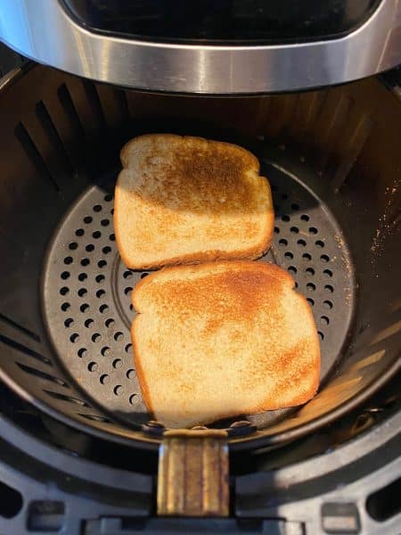 Can I Bake Bread In An Air Fryer?
