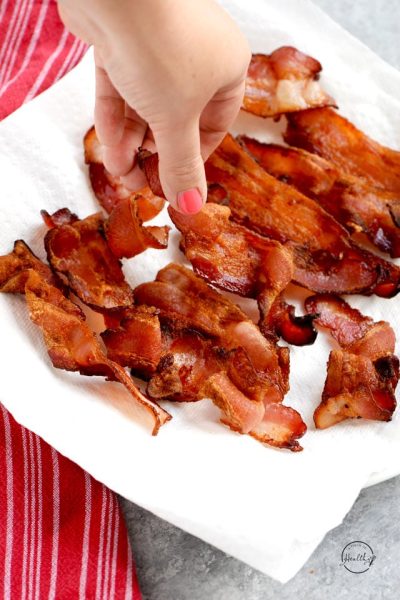 Can I Cook Bacon In An Air Fryer?