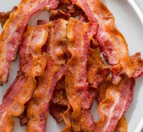 can i cook bacon in an air fryer 5