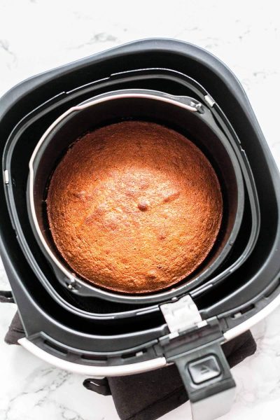 Can I Cook Baking Recipes In An Air Fryer?