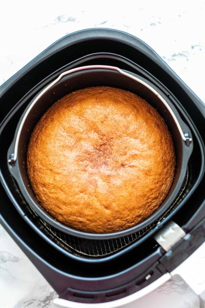 Can I Cook Baking Recipes In An Air Fryer?