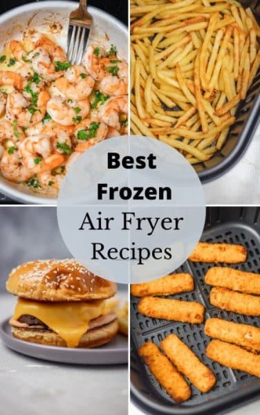 Can I Cook Food Directly From The Freezer In An Air Fryer?