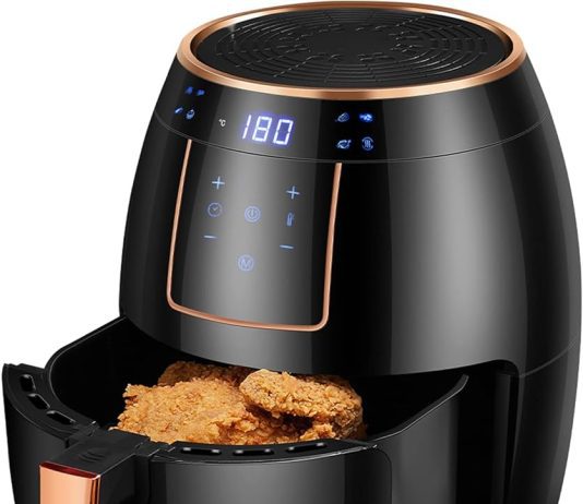 can i cook frozen chicken wings in an air fryer