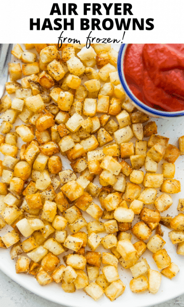 Can I Cook Frozen Hash Browns In An Air Fryer?