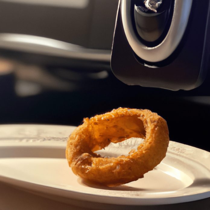 can i cook frozen onion rings in an air fryer 2