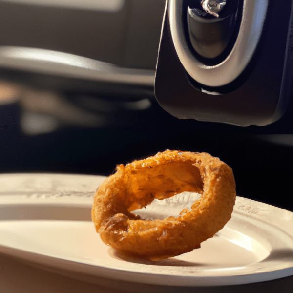 Can I Cook Frozen Onion Rings In An Air Fryer?