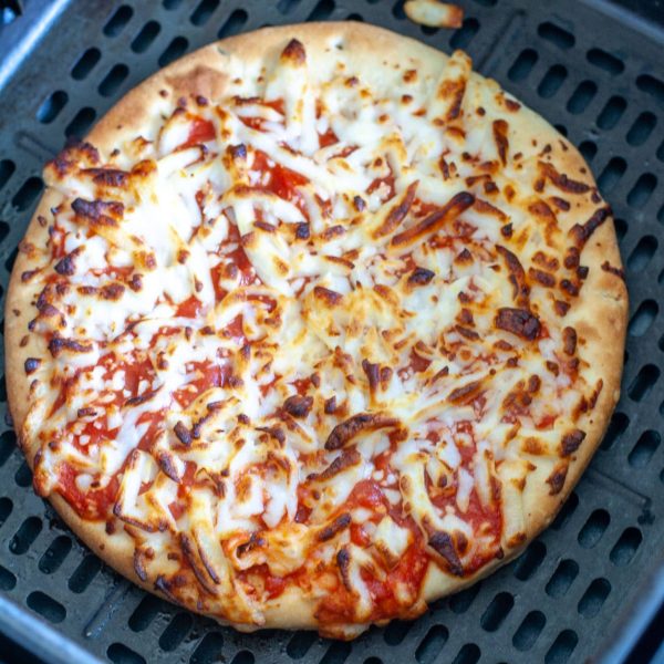 Can I Cook Frozen Pizza In An Air Fryer?