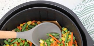 can i cook frozen vegetables in an air fryer 4