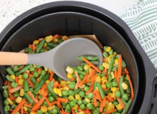 can i cook frozen vegetables in an air fryer 4