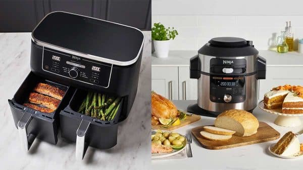 Can I Cook Multiple Foods Simultaneously In An Air Fryer?