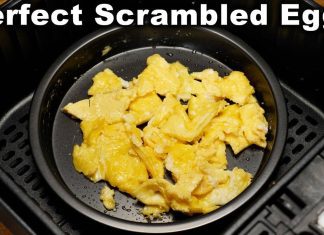 can i cook scrambled eggs in an air fryer 5