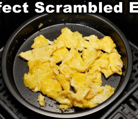 can i cook scrambled eggs in an air fryer 5