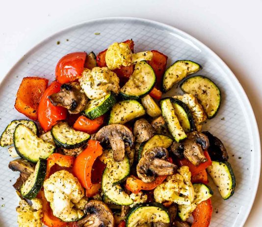 can i cook vegetables in an air fryer 4