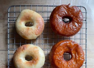 can i make donuts in an air fryer 5