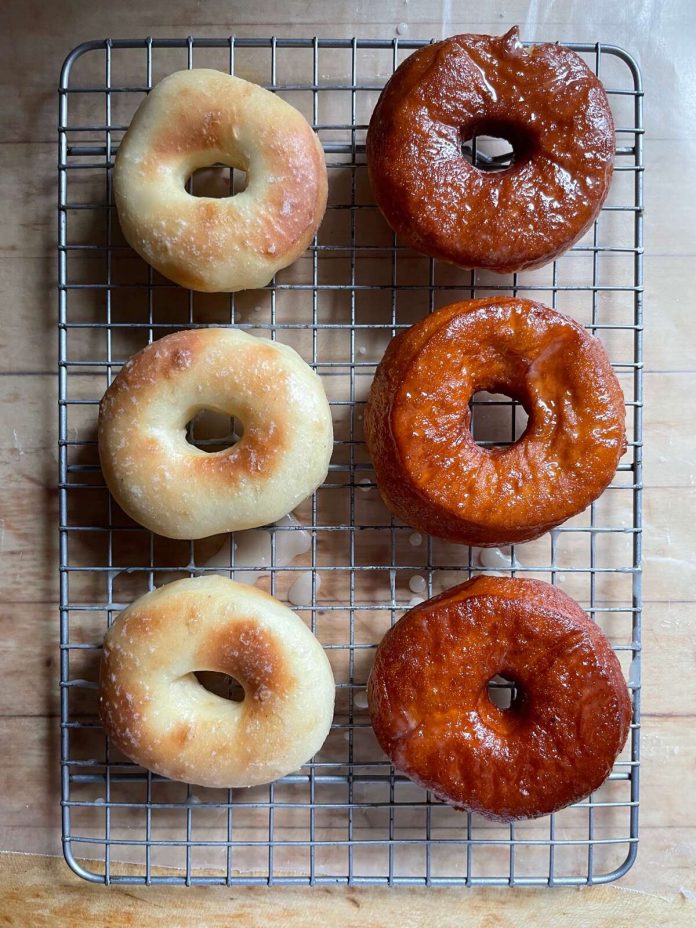 can i make donuts in an air fryer 5