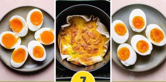 can you fry an egg in an air fryer 2