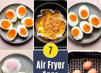 can you fry an egg in an air fryer 2