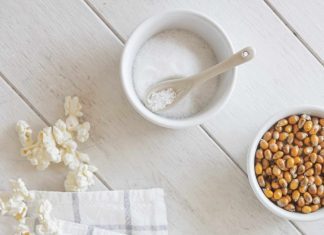 can you pop popcorn in a power air fryer 3