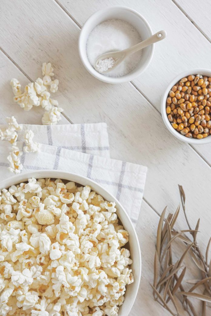 can you pop popcorn in a power air fryer 3