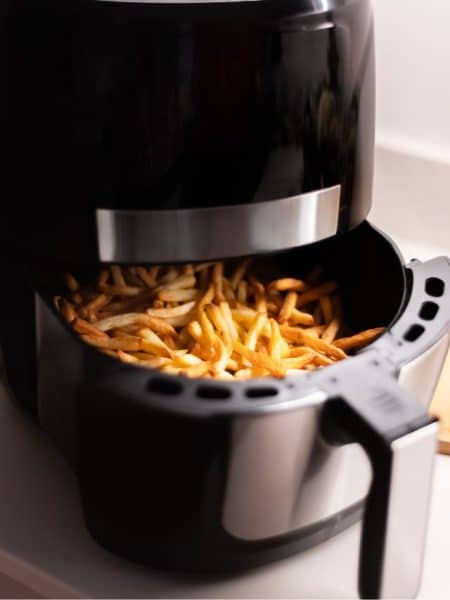 Can You Put Paper Towel In Air Fryer?