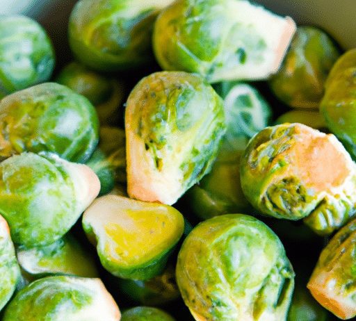 how do i cook brussels sprouts in an air fryer