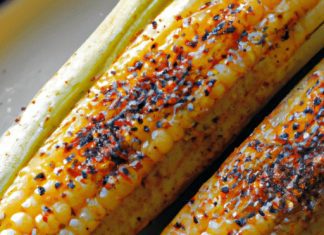 how do i cook corn on the cob in an air fryer