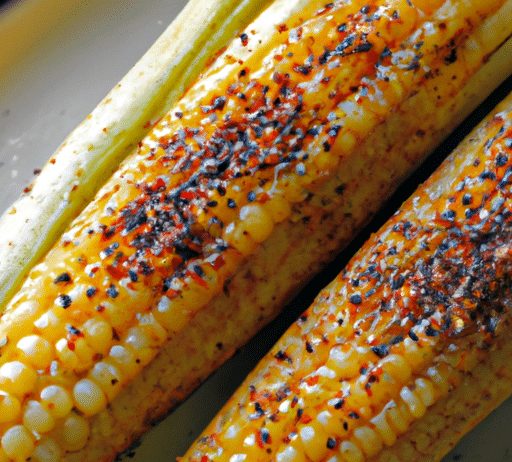 how do i cook corn on the cob in an air fryer