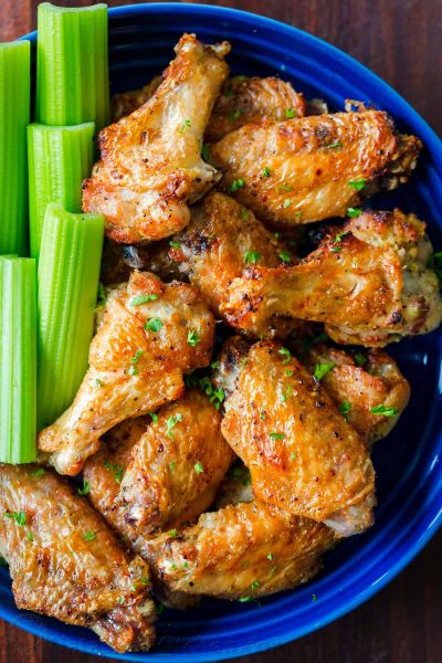 How Do I Cook Crispy Chicken Wings In An Air Fryer?