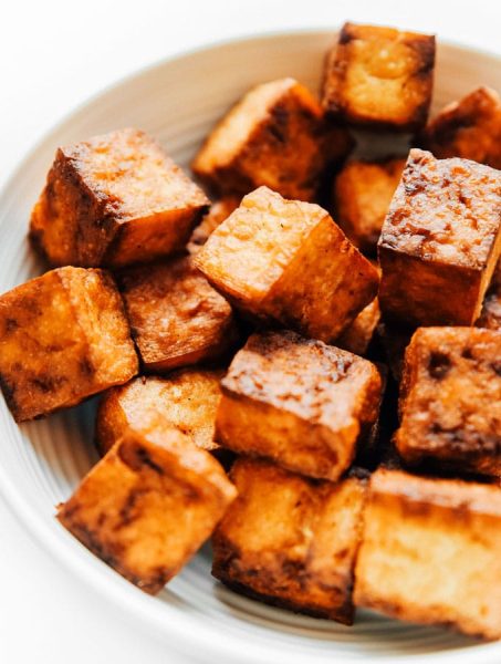 How Do I Cook Crispy Tofu In An Air Fryer?
