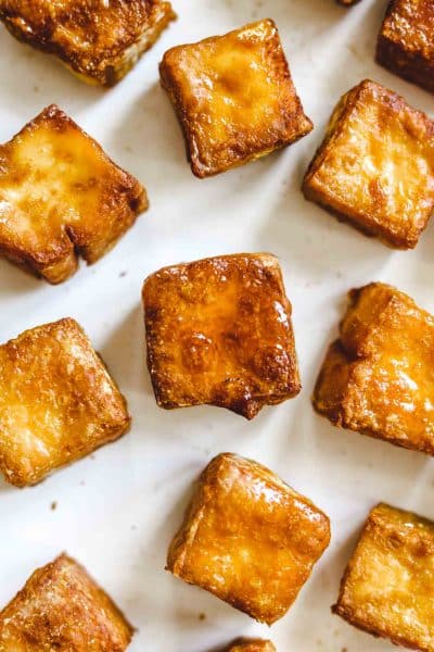 How Do I Cook Crispy Tofu In An Air Fryer?