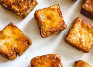 how do i cook crispy tofu in an air fryer 5