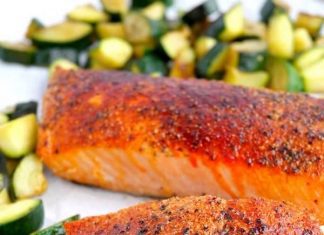 how do i cook salmon in an air fryer 5