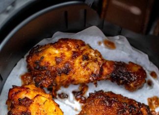 how do i make fried chicken in an air fryer 5