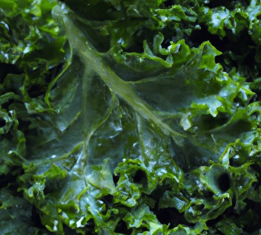 how do i make kale chips in an air fryer