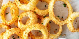 how do i make onion rings in an air fryer 5